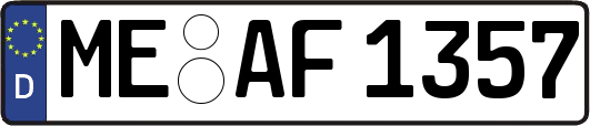 ME-AF1357