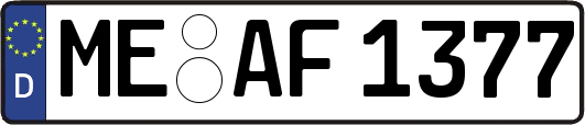 ME-AF1377