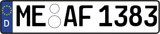 ME-AF1383