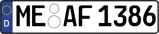 ME-AF1386