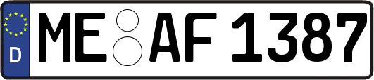 ME-AF1387