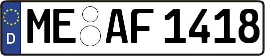 ME-AF1418
