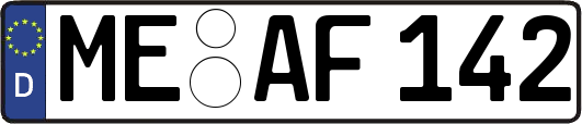 ME-AF142