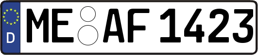 ME-AF1423