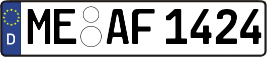 ME-AF1424