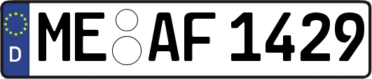 ME-AF1429