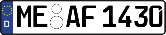 ME-AF1430