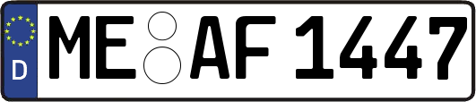 ME-AF1447