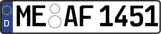 ME-AF1451