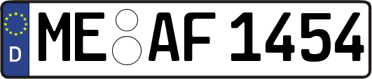 ME-AF1454