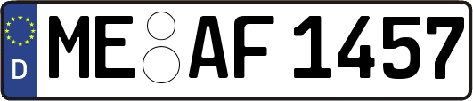 ME-AF1457