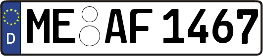 ME-AF1467