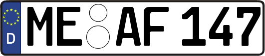 ME-AF147