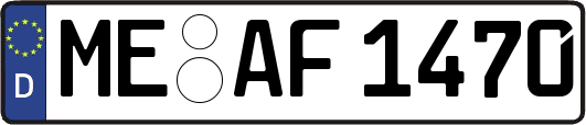 ME-AF1470