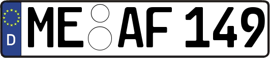 ME-AF149