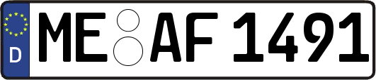 ME-AF1491