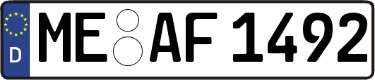 ME-AF1492
