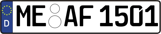 ME-AF1501