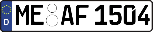 ME-AF1504