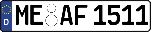 ME-AF1511