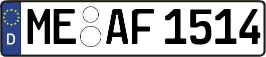 ME-AF1514