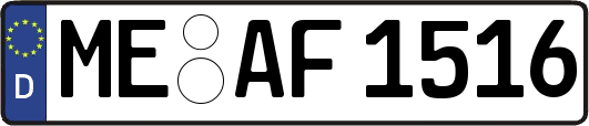 ME-AF1516