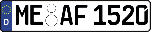 ME-AF1520
