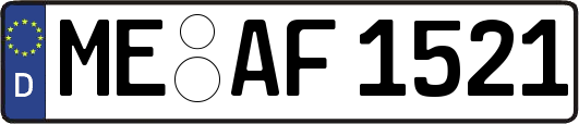 ME-AF1521