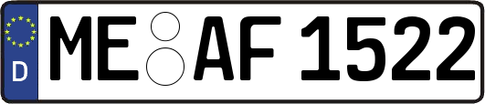 ME-AF1522