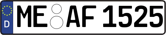 ME-AF1525