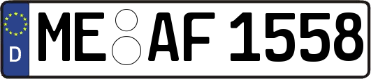 ME-AF1558