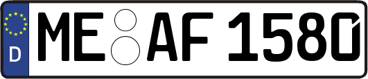 ME-AF1580