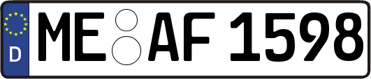 ME-AF1598