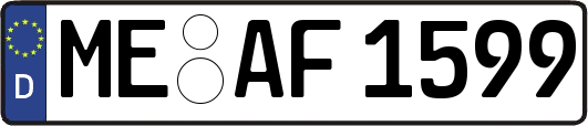 ME-AF1599