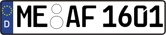 ME-AF1601