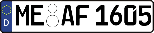 ME-AF1605