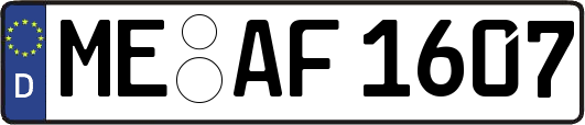 ME-AF1607
