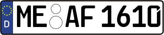 ME-AF1610