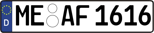 ME-AF1616