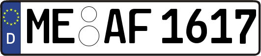 ME-AF1617
