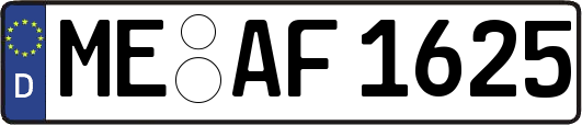 ME-AF1625