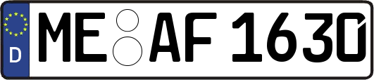 ME-AF1630