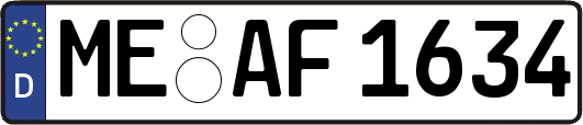 ME-AF1634