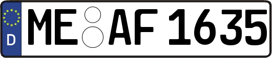 ME-AF1635
