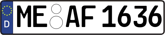 ME-AF1636