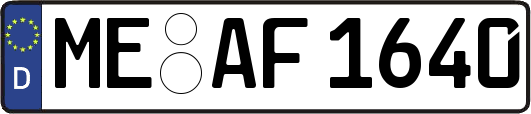 ME-AF1640