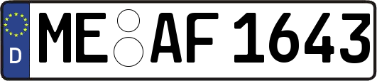 ME-AF1643