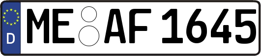ME-AF1645