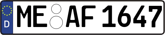 ME-AF1647