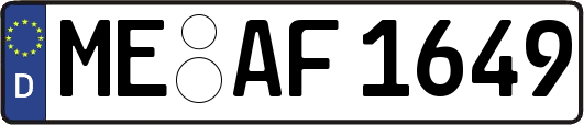 ME-AF1649